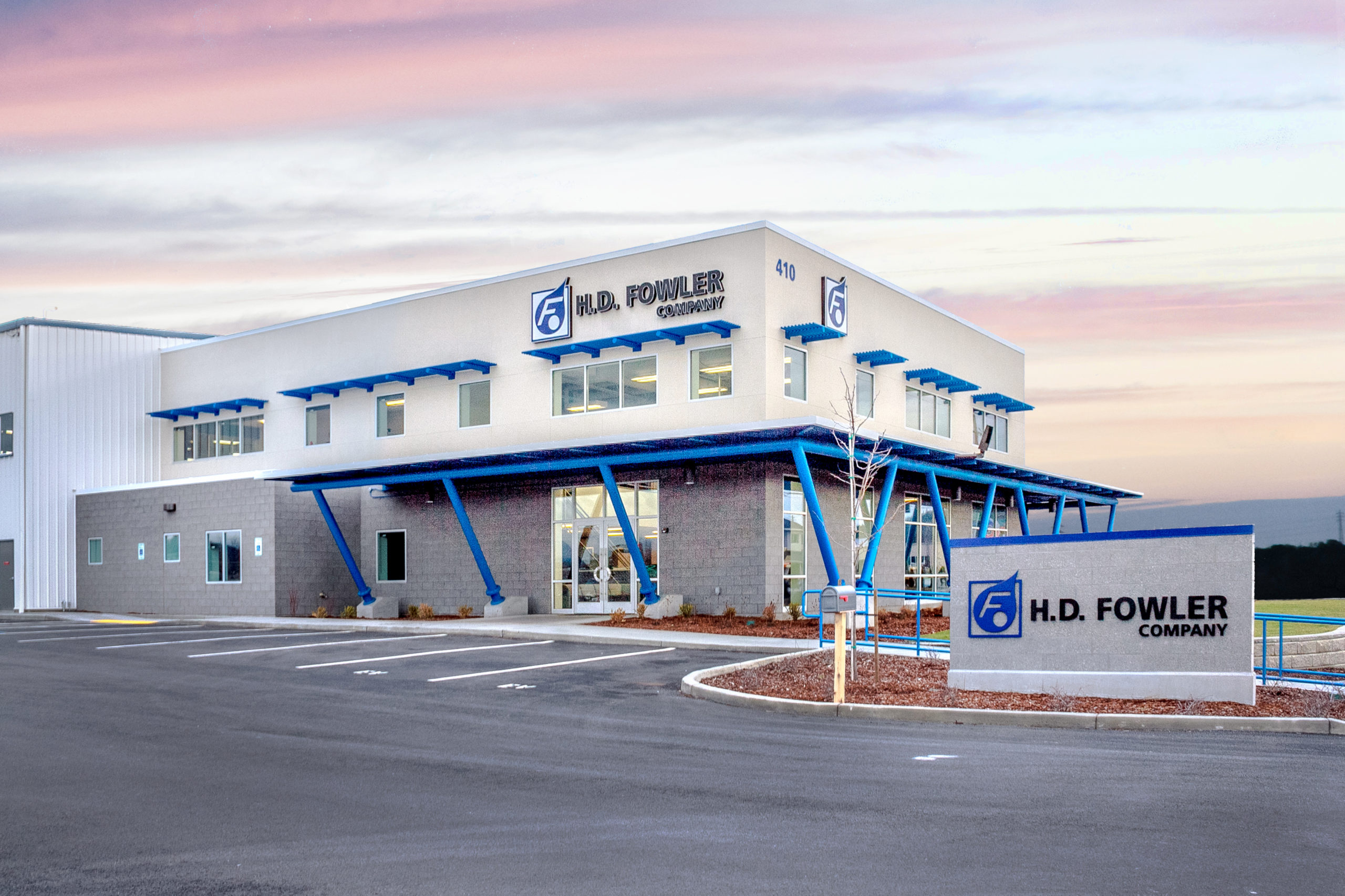 HD Fowler, Spokane, WA HD Fowler Company