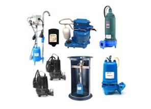 Goulds Water Technology AquaForce Variable Speed Booster Pump Systems